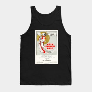 Fête Fashion Ball Tank Top